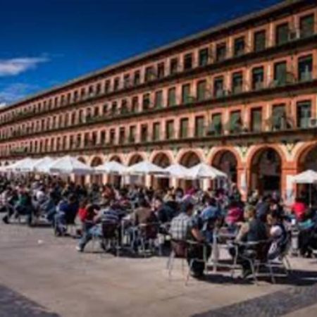 Corredera House. Pleno Centro De Cordoba Apartman Kültér fotó