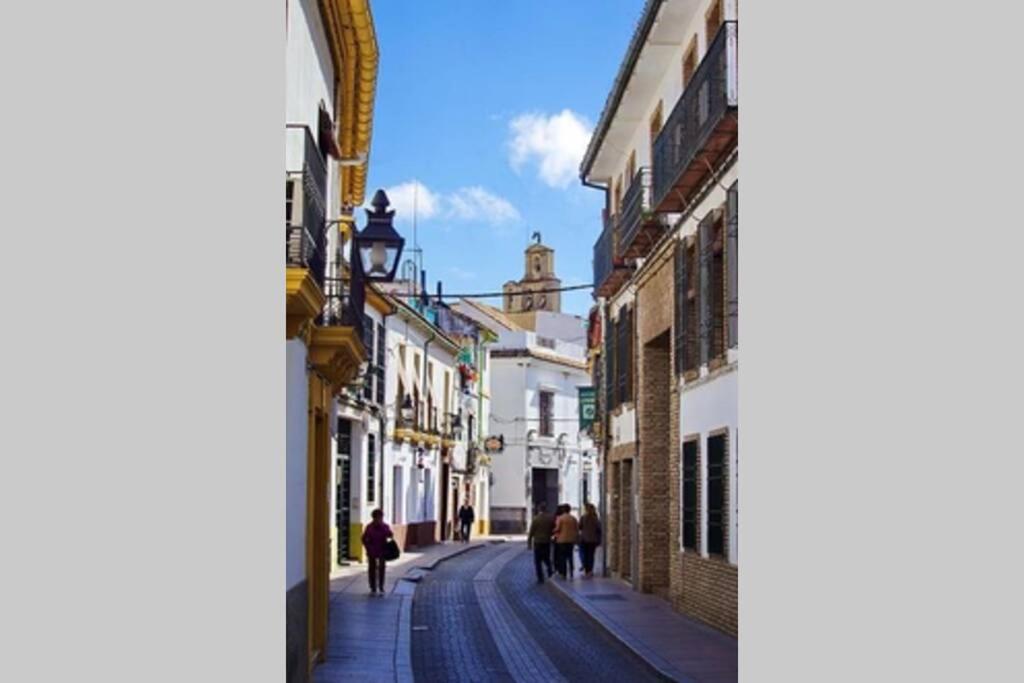 Corredera House. Pleno Centro De Cordoba Apartman Kültér fotó