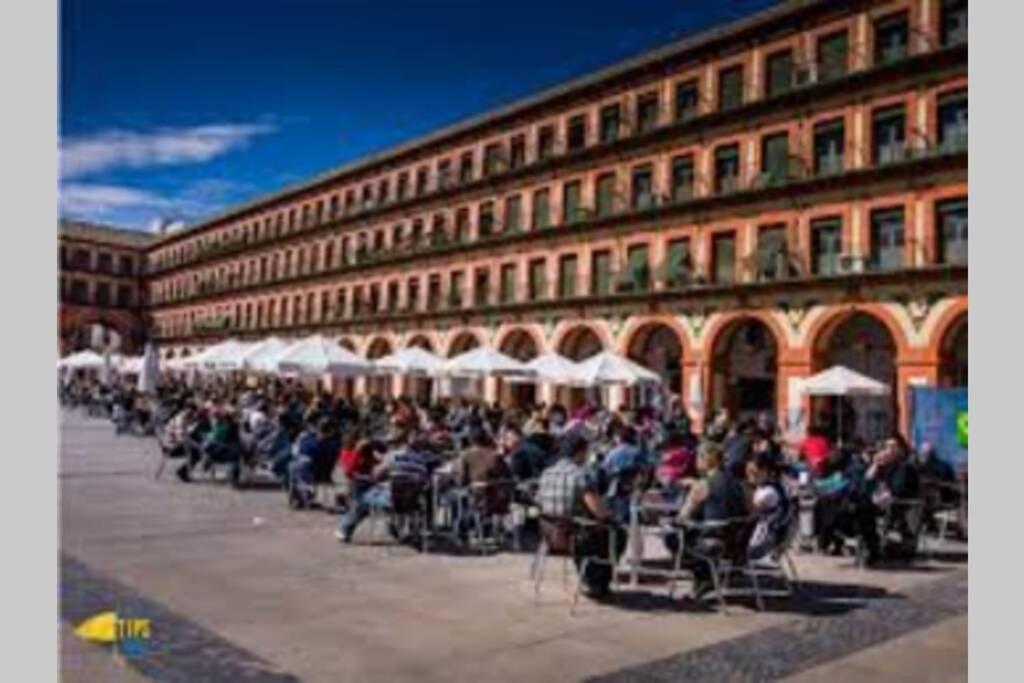 Corredera House. Pleno Centro De Cordoba Apartman Kültér fotó