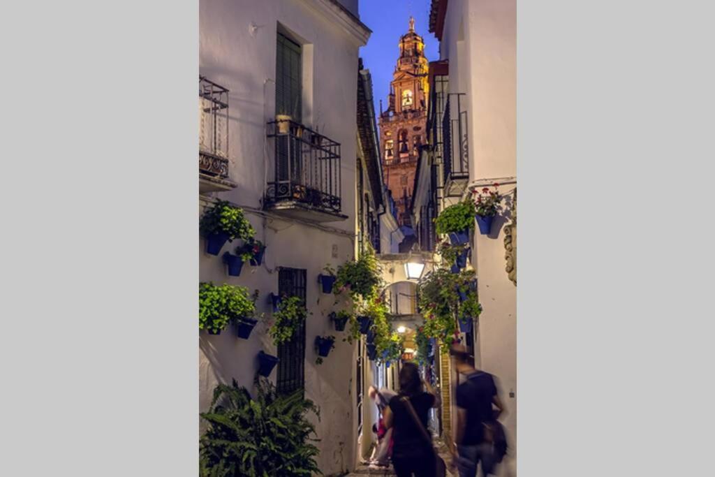 Corredera House. Pleno Centro De Cordoba Apartman Kültér fotó