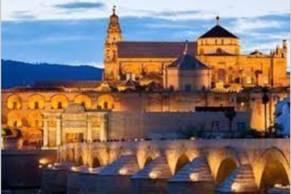Corredera House. Pleno Centro De Cordoba Apartman Kültér fotó